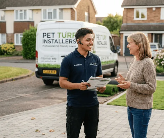 Pet Turf Installation Lakeside, MI FAQs